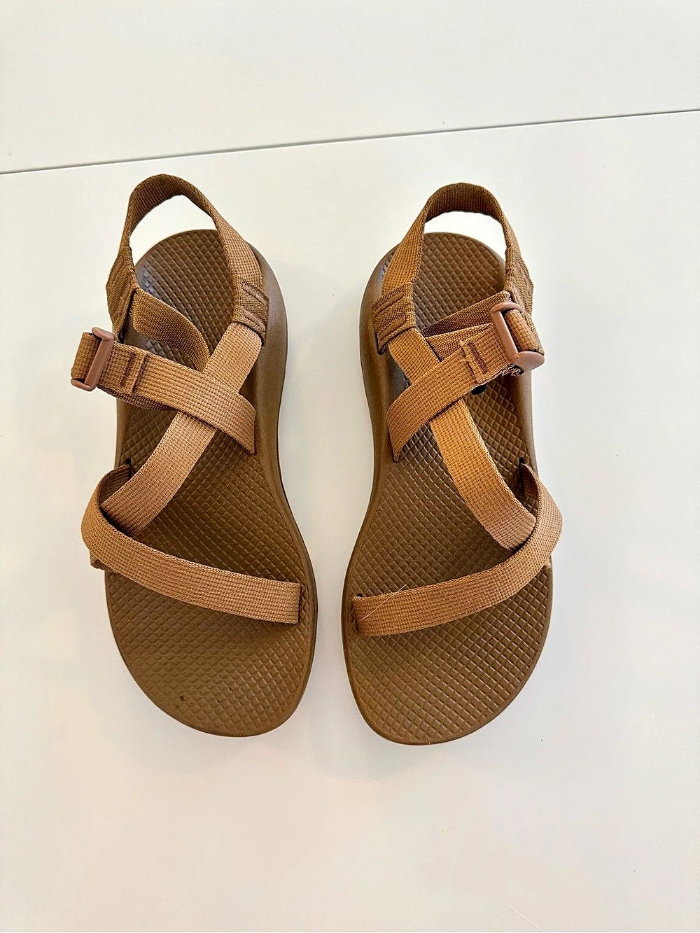 Chaco Z/1 Classic Sandals Brown Women's Large
